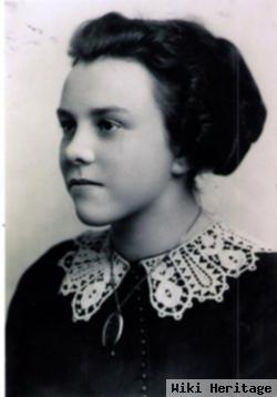 Elizabeth Gertrude Pugh Dewitt Huron