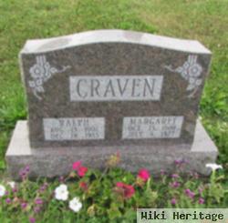 Margaret E Craven