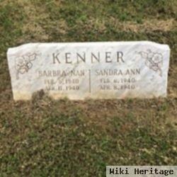 Sandra Ann Kenner