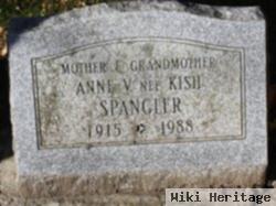 Anne V Kish Spangler