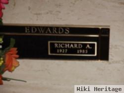 Richard Albert Edwards