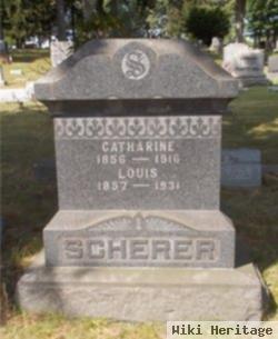 Louis Scherer