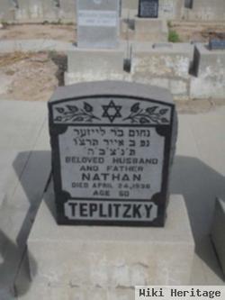 Nathan Teplitzky