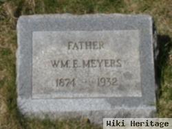 William E. Meyers