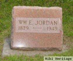William Edward Jordan