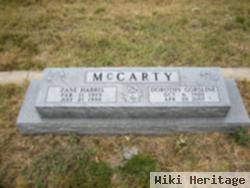 Dorothy Mccarty