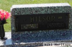 Wilhelm "william" Hilson