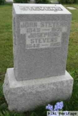 Josephine Case Stevens