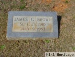 James C Brown