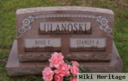 Stanley A Ulanoski