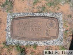 James W Walker