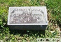 Robert Wilson Young