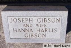 Hanna Harlis Gibson