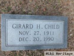 Girard H Child