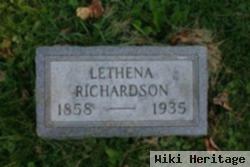 Lethena Richardson