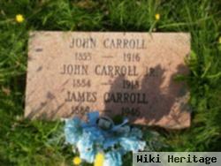 James Carroll