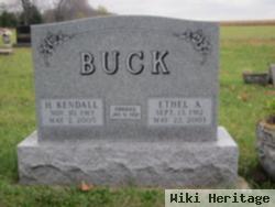 H Kendall Buck