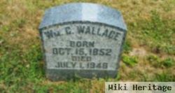 William C Wallace