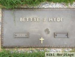 Bettye J Hyde