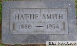 Hattie Houck Smith