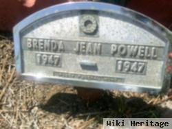 Brenda Jean Powell