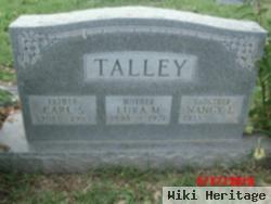 Carl S Talley