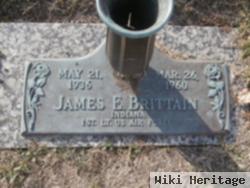 James E Brittain