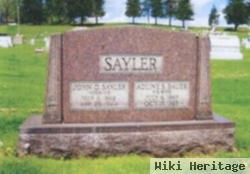 Adline S Bauer Sayler