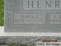 James Lafayette Henry