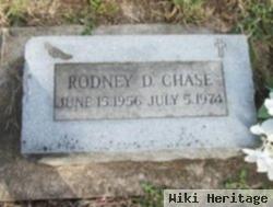 Rodney Douglas Chase