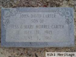 John David Carter