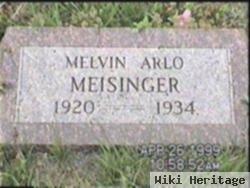 Melvin Arlo Meisinger