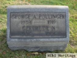 George A Pollinger