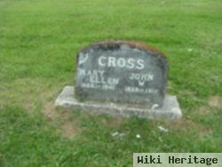 Mary Ellen Moore Cross