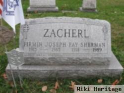 Fay Sherman Zacherl