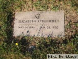 Elizabeth Quinn O'doherty