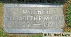 Elizabeth Price Griffith Milhous