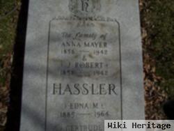 Anna Mayer Hassler