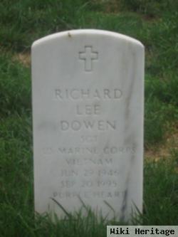 Richard Lee Dowen