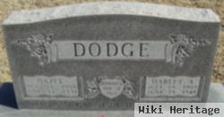 Hazel Reasoner Dodge