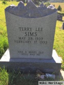 Terry Lee Sims