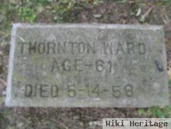 Thorton Ward