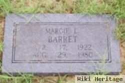 Margie Louise Briscoe Barret