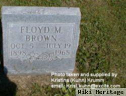 Floyd M. Brown