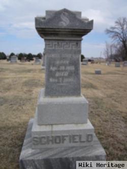 Samuel Schofield