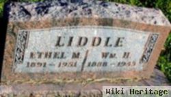 William Henry Liddle, Jr