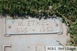 M. Ethel Elmore