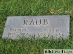 Ralph Lawrie Raub