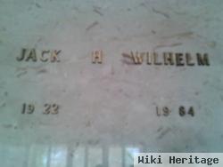 Jack Harold Wilhelm