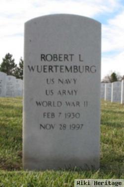 Robert L Wuertemburg